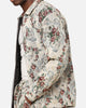 XXIII Floral Jacquard Jacket White Antique