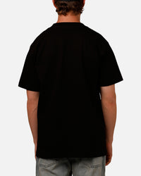 Mitchell & Ness X Los Angeles Galaxy X Culture Kings Constellation T-Shirt Black