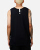 ABC Fancy Jersey Tank Black