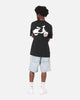 S Double Ultra Glide T-Shirt Washed Black