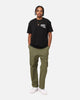 S Double World Wide Roots T-Shirt Black