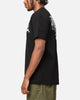 S Double World Wide Roots T-Shirt Black