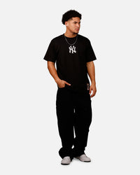 Mitchell & Ness New York Yankees Web T-Shirt Black