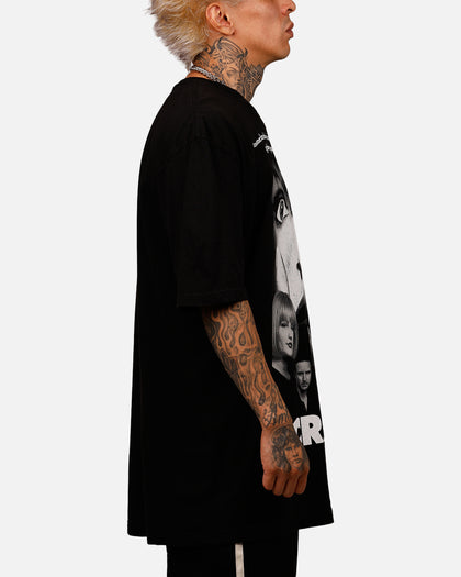 Bioworld Vintage Scream T-Shirt Washed Black
