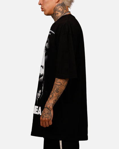 Bioworld Vintage Scream T-Shirt Washed Black