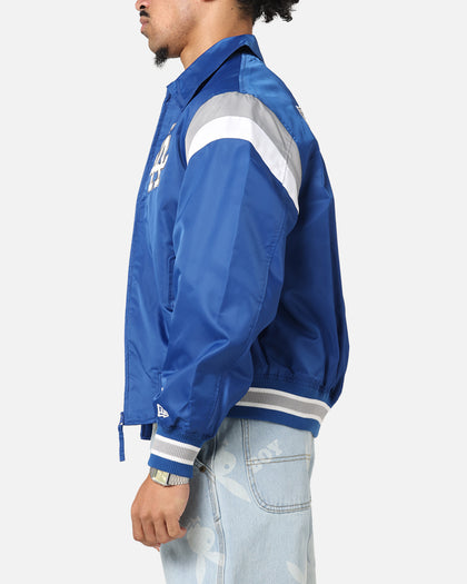 New Era Los Angeles Dodgers MLB Retro Stadium Jacket Blue