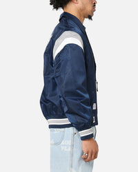 New Era New York Yankees MLB Retro Stadium Jacket Navy