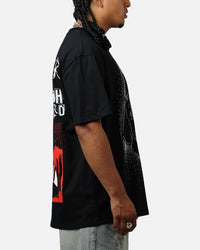 Freeze Max Star Wars Darth Vader Shine T-Shirt Black