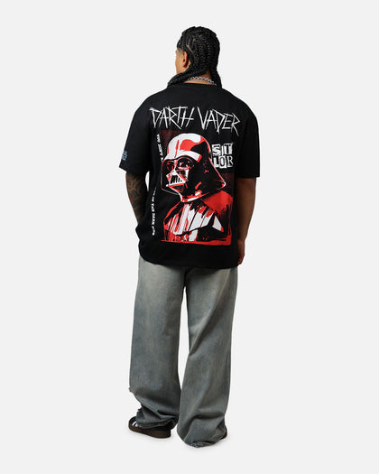 Freeze Max Star Wars Darth Vader Shine T-Shirt Black