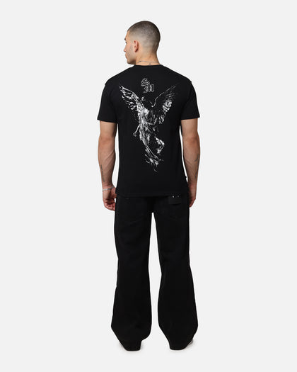 Saint Morta Augustine Lafayette T-Shirt Black