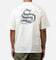 Saint Morta Eternal Shadow Drop T-Shirt Off White