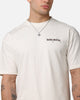 Saint Morta Ethereal Drop Shoulder T-Shirt Off White