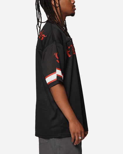 X-Large Gothic Game Shirt Black