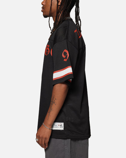 X-Large Gothic Game Shirt Black