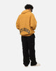 The Anti Order Architype Boxy Hoodie Mustard