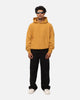 The Anti Order Architype Boxy Hoodie Mustard