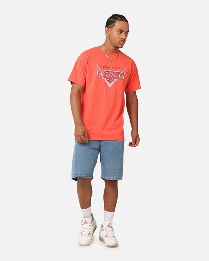 American Thrift Disney Pixar Cars Vintage T-Shirt Red