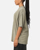 The Anti Order Anti XY Mock Neck T-Shirt Vintage Khaki