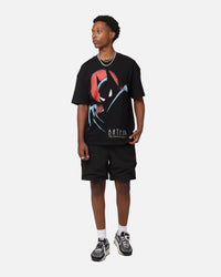 American Thrift X DC 1993 Batman Vintage T-Shirt Black