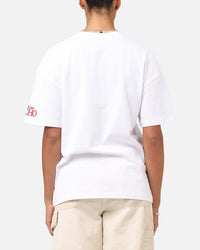 Goat Crew X American Psycho American Psycho T-Shirt White