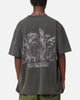 American Thrift Disney Maleficent Heavyweight T-Shirt Black Wash