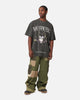 American Thrift Disney Maleficent Heavyweight T-Shirt Black Wash