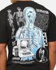 Goat Crew AI T-Shirt Black