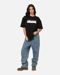 Elevn Clothing Co Blocked Out T-Shirt Black