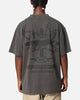 Goat Crew Solidaritry T-Shirt Black Wash