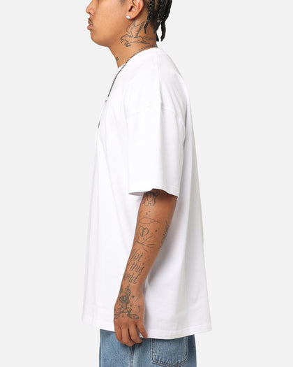 Elevn Clothing Co Worldwide Studios T-Shirt White