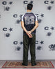 Carre Striker Jersey T-Shirt Black/White
