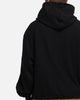 Carre Grit Hoodie Black