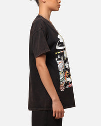 Green Day Dookie Vintage T-Shirt Black Vintage