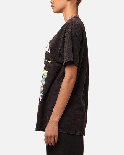 Green Day Dookie Vintage T-Shirt Black Vintage