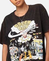 Green Day Dookie Vintage T-Shirt Black Vintage