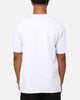 Saint Morta Gothic Monogram Box T-Shirt White