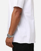 Saint Morta Gothic Monogram Box T-Shirt White