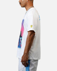 Puma x Scuderia Ferrari Sketches Graphics T-Shirt White