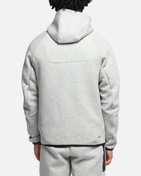 Nike Sportswear Tech Fleece Windrunner Jacket Dark Grey Heather