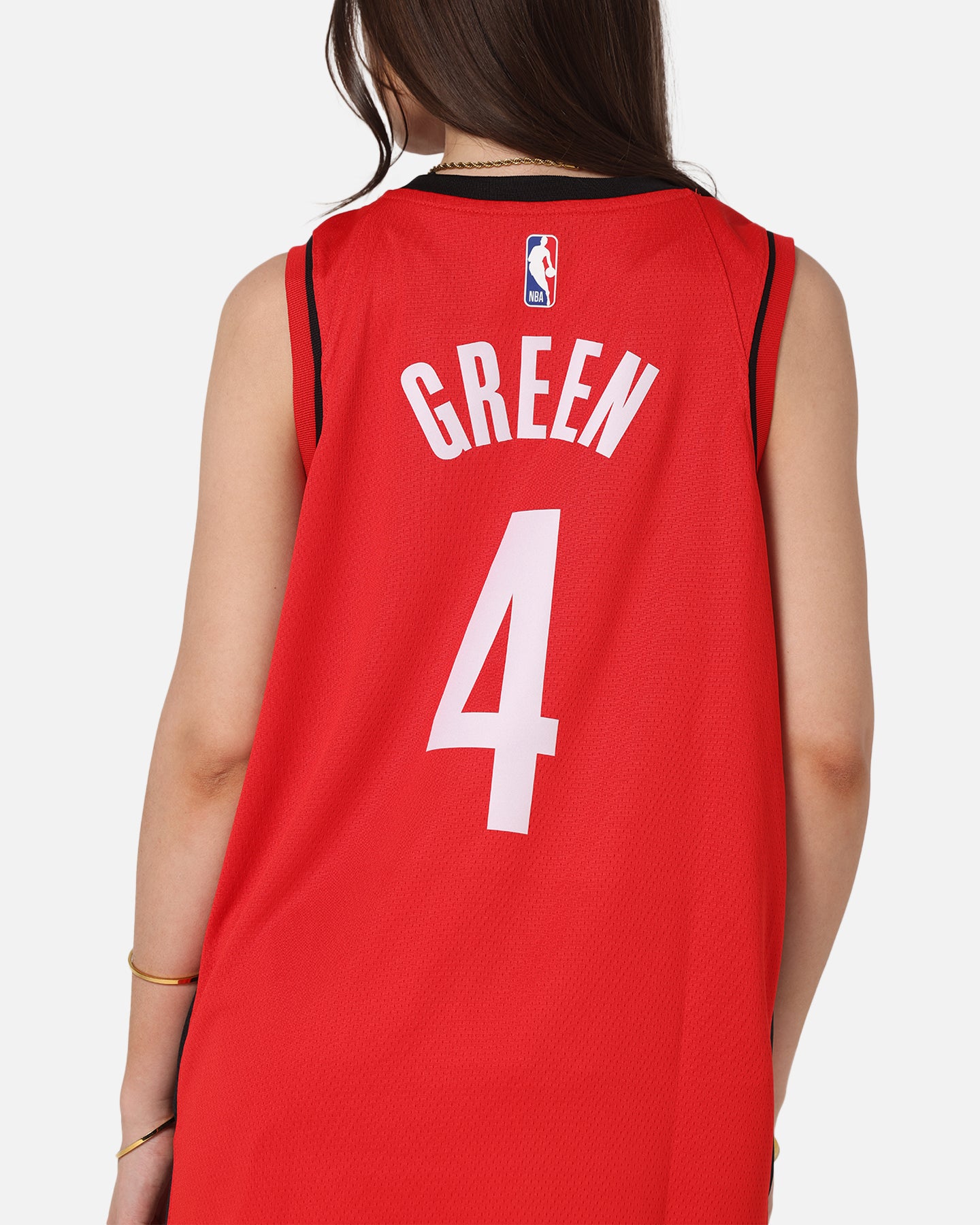 Nike Jalen Green Houston Rockets #4 Icon Edition 2022/23 Nike Dri