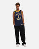 Nike Tyrese Haliburton Indiana Pacers #0 Icon Edition 2022/23 Nike Dri-Fit NBA Swingman Jersey College Navy