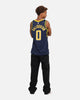 Nike Tyrese Haliburton Indiana Pacers #0 Icon Edition 2022/23 Nike Dri-Fit NBA Swingman Jersey College Navy