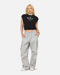 Nike Women's Sportswear Loose Knit Tank Brown/Black
