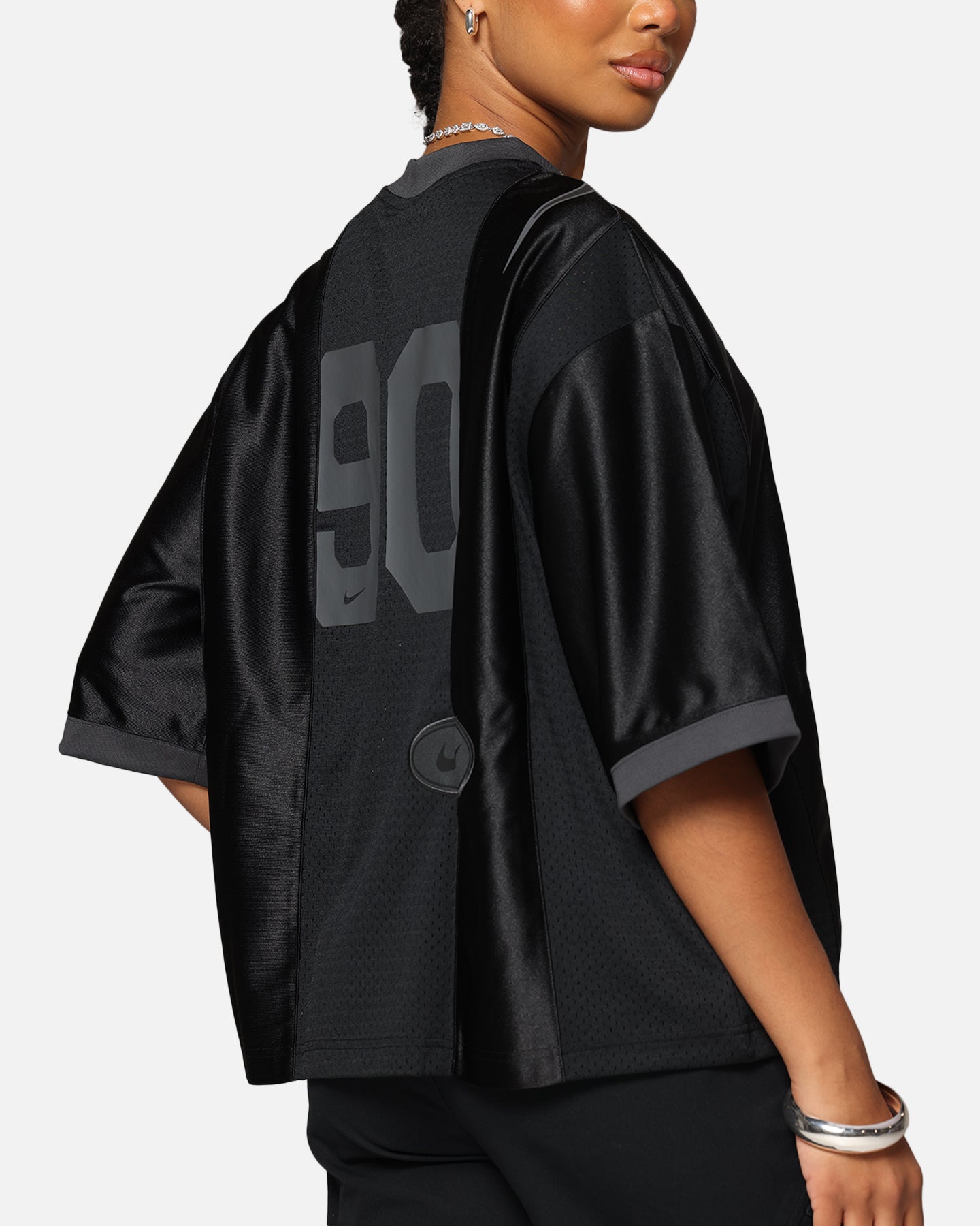 nike oversized jersey