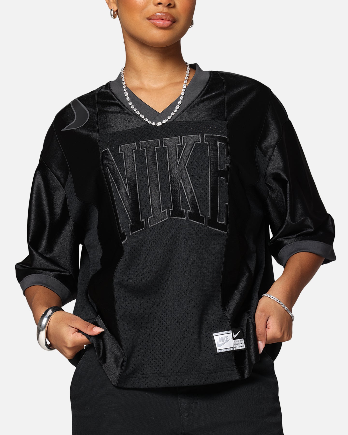 nike oversized jersey