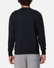 Jordan Jumpman Brooklyn Fleece Crewneck Sweatshirt Black/White