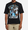 Jordan Flight Essentials Graphic T-Shirt Black/Blue