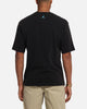Jordan Flight Essentials Graphic T-Shirt Black/Blue