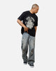 New Era New York Yankees Armed Forces T-Shirt Washed Black