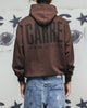 Carre Premium Essentials Hoodie Chocolate